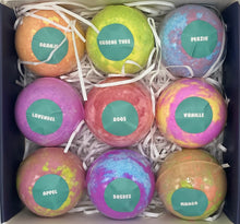 Load image into Gallery viewer, Bruisballen 9 stuks