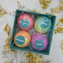 Load image into Gallery viewer, Bruisballen 4 stuks kids